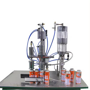 Máquina de recarga de cartuchos de gas <span class=keywords><strong>Anda</strong></span> LPG - Product Image 2