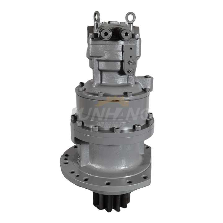 よし Excavator Parts 9247493 9247492 Swing Motor ZX470-3 ZX470
