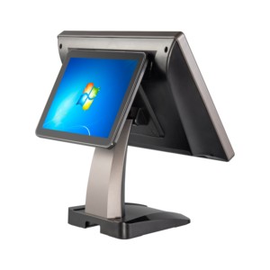 Point of Sale điện tử tiền mặt đăng ký máy POS hệ thống tất cả-trong-một thủ quỹ đặt hàng thanh toán tiền mặt kiosk - Product Image 1