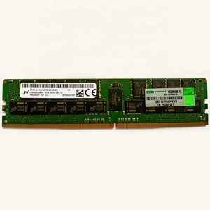Kit de Memoria Inteligente HPE de 128 GB (1x128 GB) Octal Rank X4 DDR4-2933 CAS-24-21-21 con Carga Reducida 3DS, P00928-B21, Memoria HPE de 128 GB, P06191-00 - Product Image 1