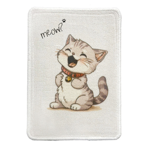 Venta directa de fábrica, alfombrillas duraderas para rascar gatos, alfombrillas para rascar gatos con estampado de pared personalizado Vintage - Product Image 6