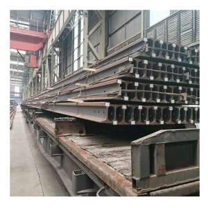 R50 P50 R65 الصلب السكك الحديدية في 25m - Product Image 3