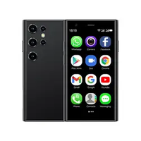SOYES S23 PRO Original, Teléfono Celular Android 8.1 de 3.0 Pulgadas con WiFi, Mini Teléfono Inteligente 3G