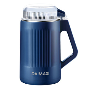 Molino Eléctrico de Alimentos Daimasi de 1.5L con Cuchillas de Acero Inoxidable, Procesador Multifuncional de Granos y Hierbas para el Hogar - Product Image 1