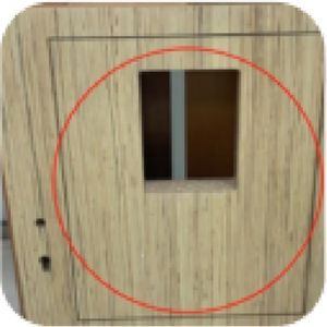 Centre d'usinage de portes CNC PATER, routeur CNC automatique de haute précision pour la production de panneaux de portes en bois - Product Image 3