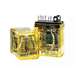 Relé de dos piezas, nuevo y original, <span class=keywords><strong>RY4S</strong></span>, RH2B, DC24V, AC220V, <span class=keywords><strong>UL</strong></span>, DC24V, AC220V, en stock - Product Image 3