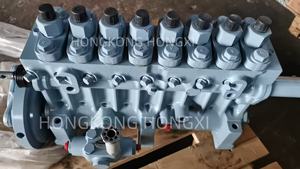 ปั๊มฉีดเชื้อเพลิงแรงดันสูง PS8A-HR-23-R8 48A80-08005 - Product Image 4