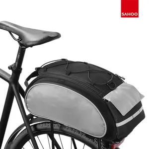 14541 montagne route vélo vélo cyclisme siège arrière support coffre sac Pack sacoche transporteur sac à bandoulière sac à main 13L