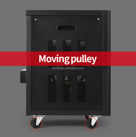JN-MRB45-30KVA monophasé 45-280V entrée 220V sortie courant alternatif affichage LCD 50Hz régulateurs de tension de fréquence/stabilisateurs