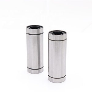 Lm35luu lm30luu lm25luu lm20l lm6luu lm8luu lm10luu lm12luu lm13luu lm16luu tuyến tính chuyển động bóng trượt khối mang - Product Image 1