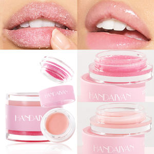 2 In 1 Dubbel Effect Lippenstift Reparatie Dode Huid Hydraterende Lipgloss Lippen Zorg Scrub Lipmasker - Product Image 2