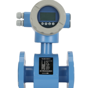 Độ chính xác cao cố định đồng hồ nước từ xa Đồng hồ nước lưu lượng kế điện từ cho nước từ chuyển đổi dòng chảy 220V điện áp - Product Image 1