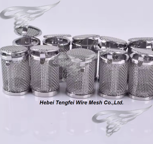 Giải thể Tester phụ kiện tùy chỉnh thép không gỉ Dây 316 lưới lọc giỏ cho electrolab giải thể - Product Image 4