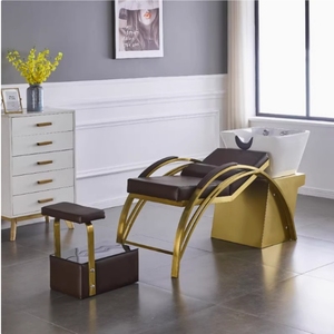 Nhà máy chuyên nghiệp bán hàng trực tiếp đồ nội thất Salon dầu gội ghế sc307 - Product Image 3