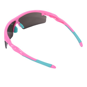 Children Sport Sunglasses Polarized Full Rim Windproof Cycling Outdoor Running Marathon Multi Functional - Product Image 1