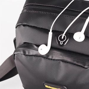 Échantillon gratuit Sac de guidon de scooter imperméable 3L Sac de guidon de scooter pliable Vélo à roulettes Scooter d'équilibre Étui universel en EVA rigide - Product Image 4