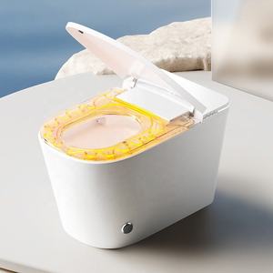 Hiện Đại Thiết Bị Vệ Sinh Tự Động Chậu Vệ Sinh Nhà Vệ Sinh Gốm <span class=keywords><strong>Wc</strong></span> Một Mảnh Thông Minh Thông Minh Nhà Vệ Sinh Cho Phòng Tắm - Product Image 4