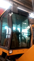 NIVO PY80V 80hp 6ton Mini niveleuse à moteur Équipement ou pièces de construction routière chinoise