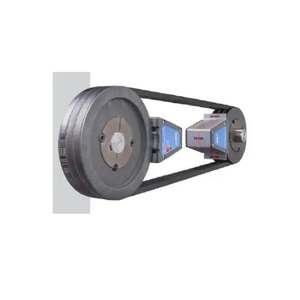 Инструмент для выравнивания ремней с лазерным диодом SKF TKBA 40 для выравнивания ремня V-ремня, настраиваемая поддержка - Product Image 3