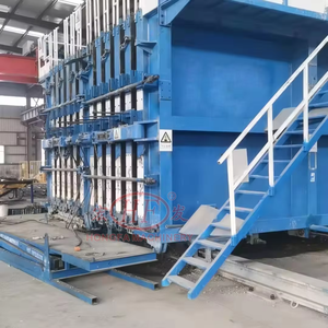 Muri di sostegno prefabbricati in calcestruzzo pannelli di parete isolati sistemi di pareti di sostegno modulari prefabbricati per palo in calcestruzzo - Product Image 4