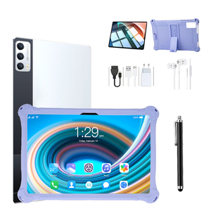 X11pro OEM thương hiệu 10.1 inch Octa lõi <span class=keywords><strong>Android</strong></span> 12 máy tính bảng <span class=keywords><strong>PC</strong></span> 6GB Ram 128GB Wifi 4 gam <span class=keywords><strong>GSM</strong></span> máy tính bảng với trường hợp 2 trong 1 máy tính bảng với bàn phím - Product Image 5