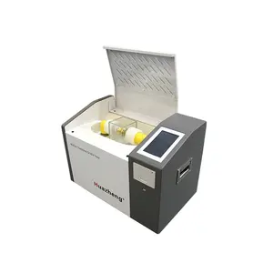 Portable And Laboratory Based Oil Dielectric Strength Test Set Transformer Oil Breakown Voltage Analyzer