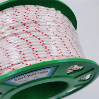 Aksesoris Gergaji Bensin Linzhifeng, Plat Starter Tarik 5800, Tali Tarik DIY OEM 2-Tak, Batang Pemandu 18, 600 W, Buatan Hebei Bersertifikat