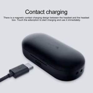 Écouteurs de jeu sans fil <span class=keywords><strong>Razer</strong></span> <span class=keywords><strong>Hammerhead</strong></span> <span class=keywords><strong>True</strong></span> à faible latence pour casque Bluetooth 5.2 TWS Smart Touch à affichage numérique avec batterie - Product Image 4