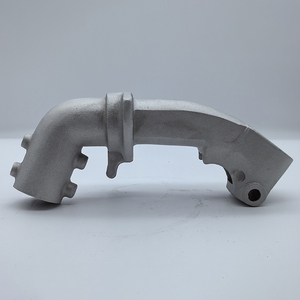 Professional Hot Sale Custom Aluminium Alloy Die <strong>Casting</strong> Parts Mechanical Sand Blasting/anodizing/<strong>powered</strong> <strong>Casting</strong> Parts