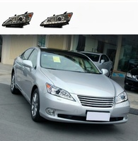 Nouveaux phares LED pour voiture, feux de jour pour Lexus ES240 ES250 ES350 2007 2008 2009 2010 2011 2012