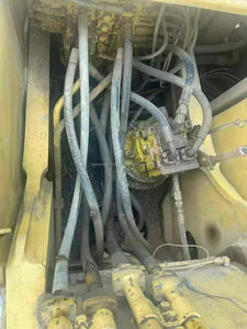 Envío gratis excavadora usada original japonesa Komatsu en venta, excavadora de cubo de excavadora original de Japón, a la venta, envío gratis, excavadora de cubo de Pc200-7 - Product Image 5