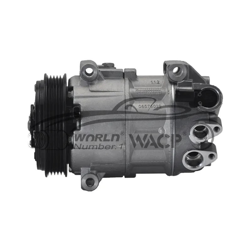 50509534 Car AC Compressor CVC6 For Fiat500 For Punto For Tipo For JEEP Renegad For AlfaRomeo Giulietta 1.4T 2010-2020 WXFT014