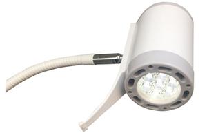 Lampe d'examen médical chirurgical mobile sans ombre réglable MT MEDICAL – Éclairage très rentable - Product Image 3