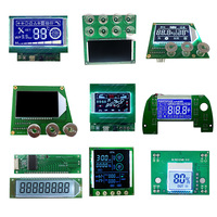 Módulo de Pantalla TFT Personalizable de 1.69 Pulgadas, Táctil Resistivo, Brillo de 1000 Nits, Resolución de 240x280, 3.3V, Interfaz I2C para Reloj Inteligente
