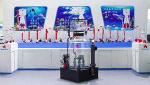 적용 가능한 수역: 10-20톤, 대형 해양 수족관 어항 외부 스키머 포함 레드 스타피쉬 - Product Image 6