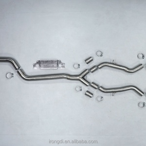 OEM Valvetronic Exhaust Muffler Exhaust Pipes for BMW M2 G87 Stainless Steel Racing Catback - Product Image 4