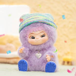 Authentic <strong>Wakuku</strong> V2 Frozen Folk Custom Decorative Mystery Boxes Unisex Surprise Plush Dolls Blind Box 12+ Made in China - Product Image 4