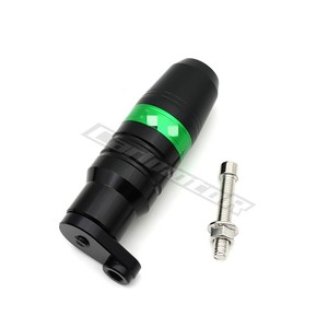 Motorcycle CNC <strong>Slider</strong> <strong>Frame</strong> <strong>Crash</strong> <strong>Pads</strong> Anti Fall <strong>Engine</strong> Protector Exhaust Pipe <strong>Guard</strong> for 302R 402R 252R - Product Image 4