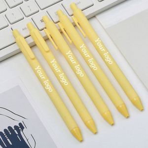 Stylo bille et stylet métallique de luxe 2-en-1 personnalisé avec logo multicolore imprimé pour le bureau ou l'école – Stylo promotionnel - Product Image 4