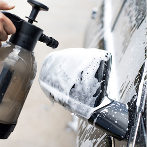 Pulvérisateur à mousse 2L, arrosoir pour lavage de <span class=keywords><strong>voiture</strong></span>, pulvérisateur à pression d'air, nettoyeur à pression manuelle, pulvérisateur de <span class=keywords><strong>nettoyage</strong></span> de <span class=keywords><strong>voiture</strong></span>, arrosoir pour <span class=keywords><strong>voiture</strong></span>, <span class=keywords><strong>nettoyage</strong></span> de <span class=keywords><strong>voiture</strong></span> - Product Image 6