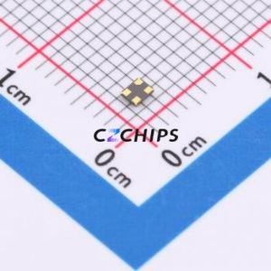 0121M4-20.000F12DZNGL Crystal (Passive) SMD2016-4P Crystal Oscillator SMD Crystal Oscillator 20MHz 10ppm 12pF - Product Image 2