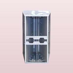 ระบบให้อาหารสุกรแบบอัตโนมัติ รุ่นใหม่ ของฟาร์มหมูเหิงอิน  ทำจากสแตนเลส  แบบสองชั้น  พร้อมการรับประกัน 1 ปี - Product Image 1