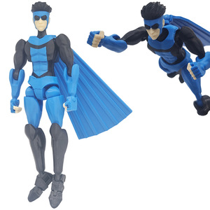 ฟิกเกอร์แอ็คชั่น Angela แบบข้อต่อขยับได้ รุ่น Invincible Doll ซีรีส์ Invincible Young Hero สงครามอินวินซิเบิล - Product Image 3