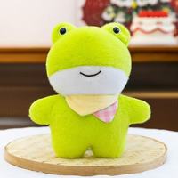 Vente en gros usine Nouveau jouet en peluche ours en peluche mignon de 8 pouces avec rembourrage en coton PP pour lancer de mariage