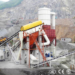 Quy Mô Nhỏ 20tph Hoàn Thành Làm Cát Dây Chuyền Sản Xuất Đá Tổng Hợp Máy Nghiền Nhà Máy - Product Image 6