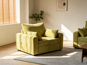 Canapé-<span class=keywords><strong>lit</strong></span> convertible moderne <span class=keywords><strong>en</strong></span> tissu, disponible <span class=keywords><strong>en</strong></span> tailles simple/<span class=keywords><strong>double</strong></span>/triple, pour salons, chambres et hôtels - Product Image 6