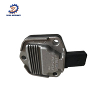 Capteur de niveau d'huile du carter moteur OEM 1J0907660B pour V-w Je-tta Bo-ra Go-lf Mk4 Pa-ssat B5 Au-di A4 A6 Sko-da Se-at