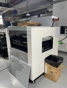 Machine d'inspection automatique de pochoirs TY-SI80, inspecteur de maille d'acier SMT haute vitesse avec test de tension et connectivité MES - Product Image 5
