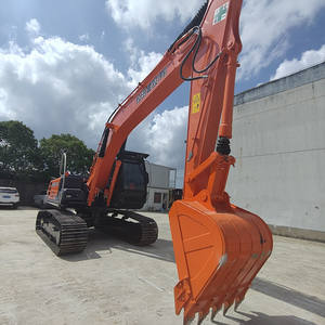 Offres spéciales ZAX200-3G Hitachi d'occasion pelles hydrauliques de 20 tonnes noyau de moteur d'origine équipement Hitachi ZAX 200-3G d'occasion - Product Image 5