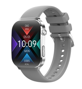 Perangkat yang Dapat Dipakai Android Smartwatch Berkualitas Tinggi 2026 Jam Tangan Pintar Olahraga - Product Image 5